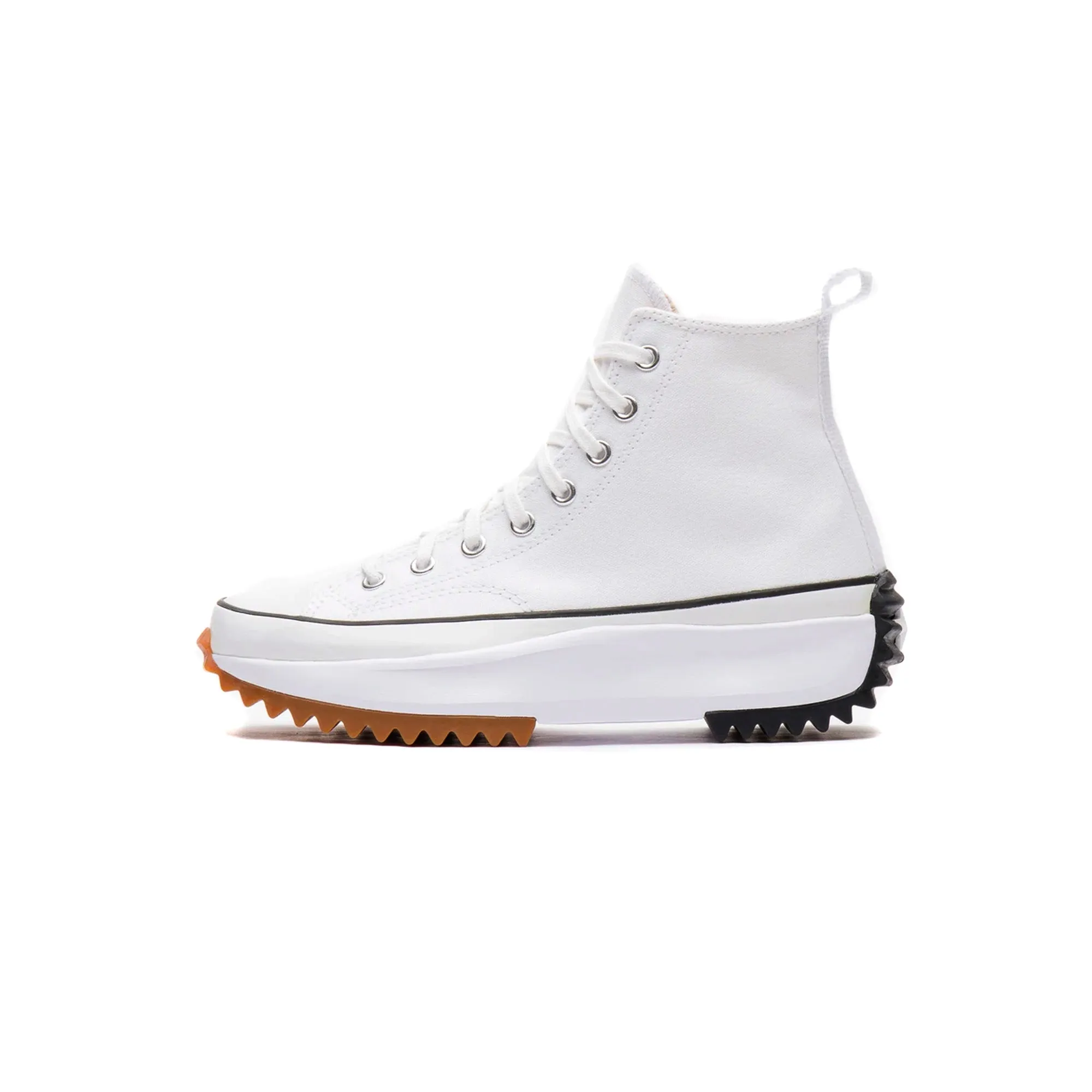 Converse Mens Run Star Hike Hi Shoes 'White'