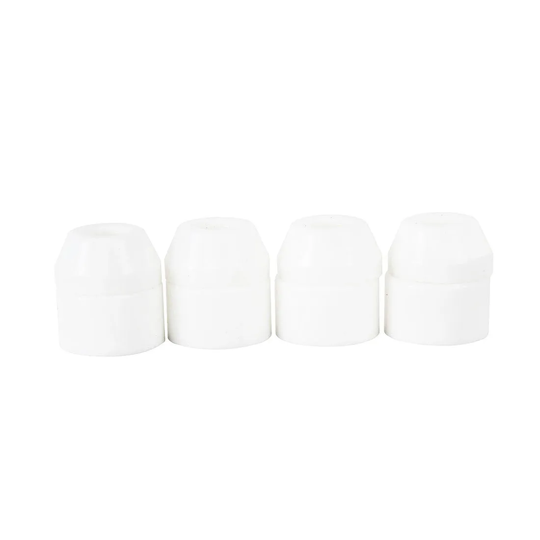 Corey Skates 80a Rollerskate Cone/Barrel Bushings Combo 8pk - White