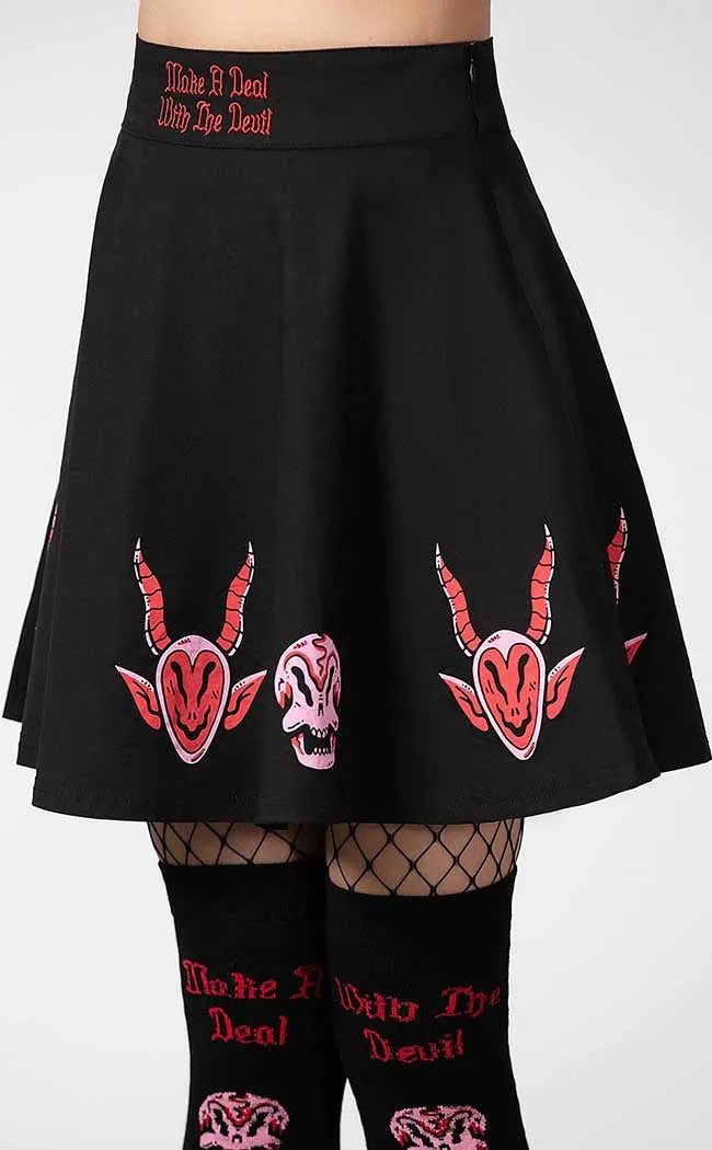 Covenant Skater Skirt