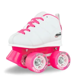 Crazy Rocket Junior - White/Pink