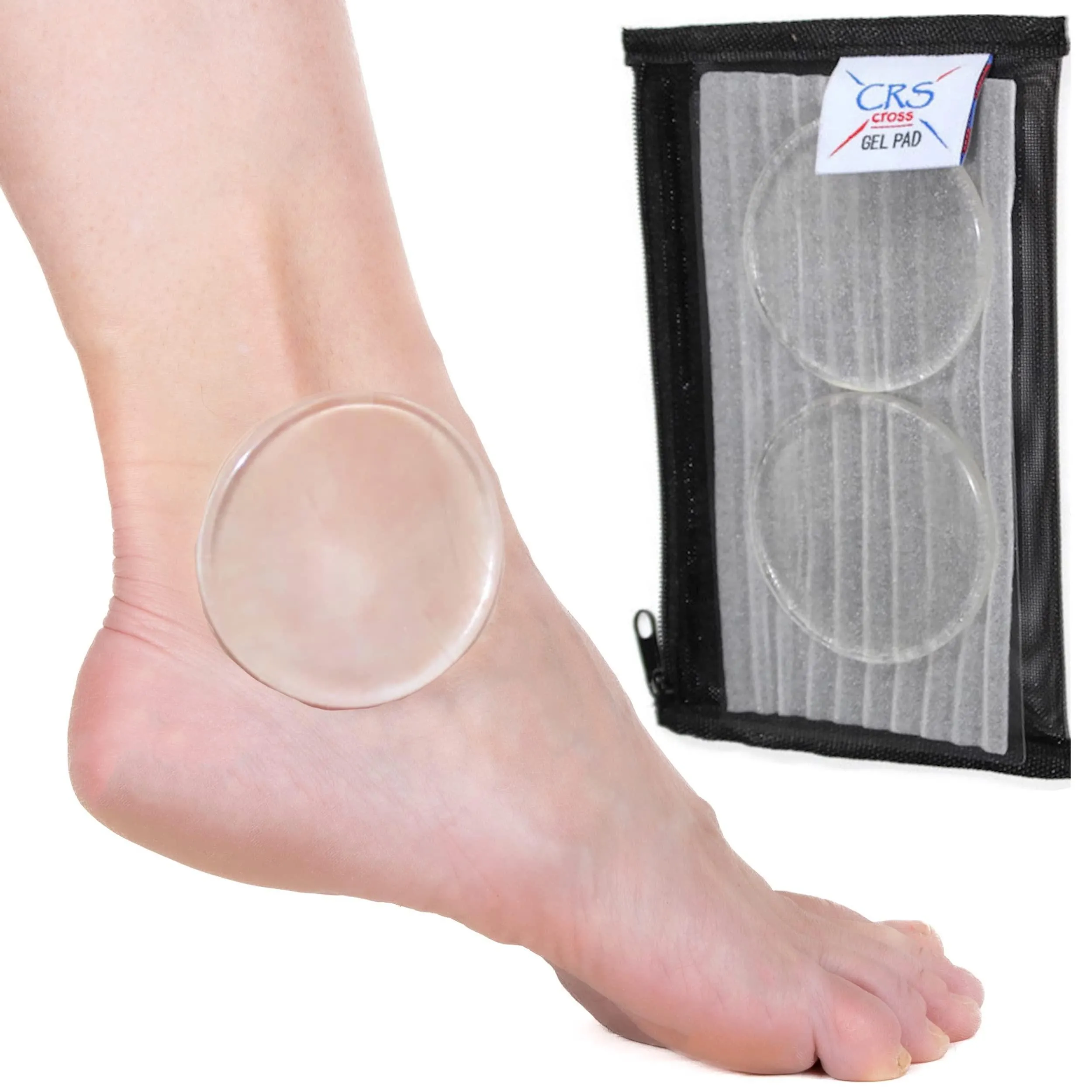 CRS Cross Ankle Gel Discs