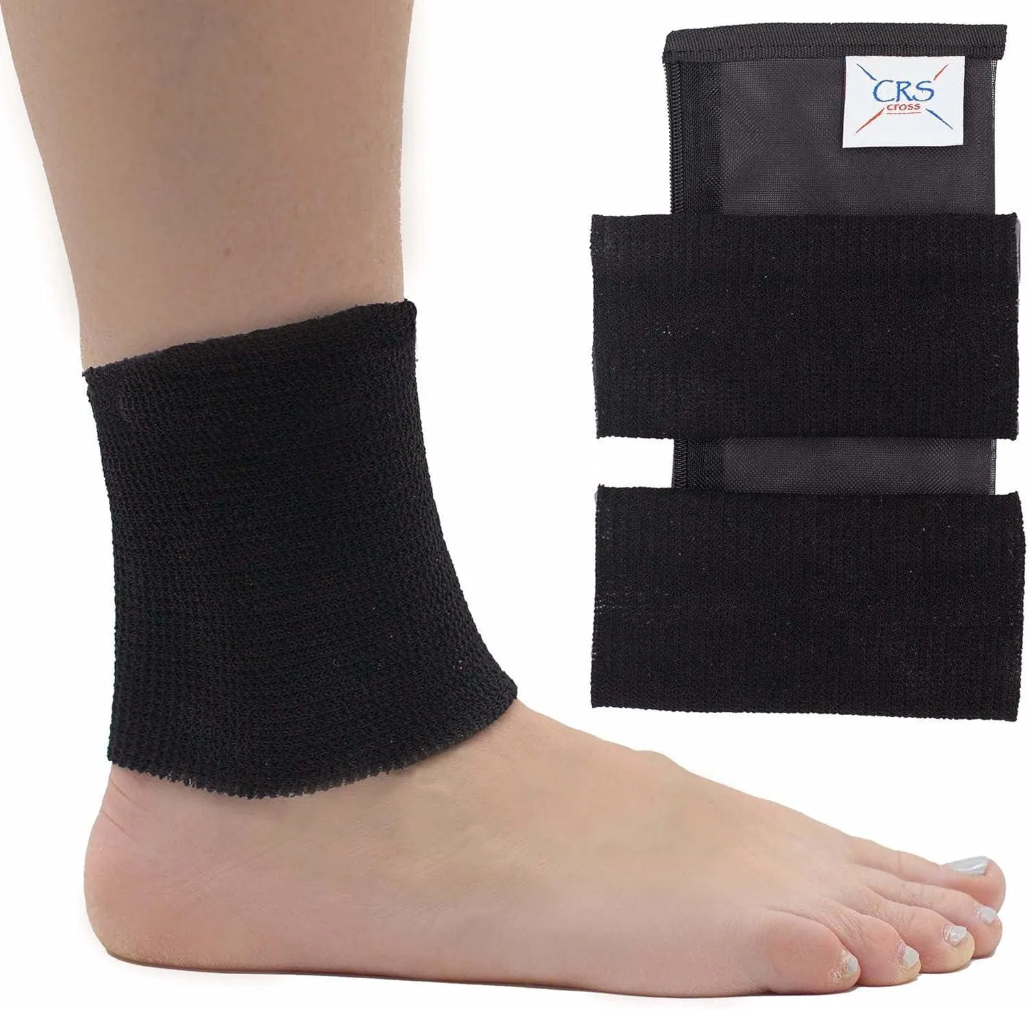 CRS Cross Ankle Gel Sleeves