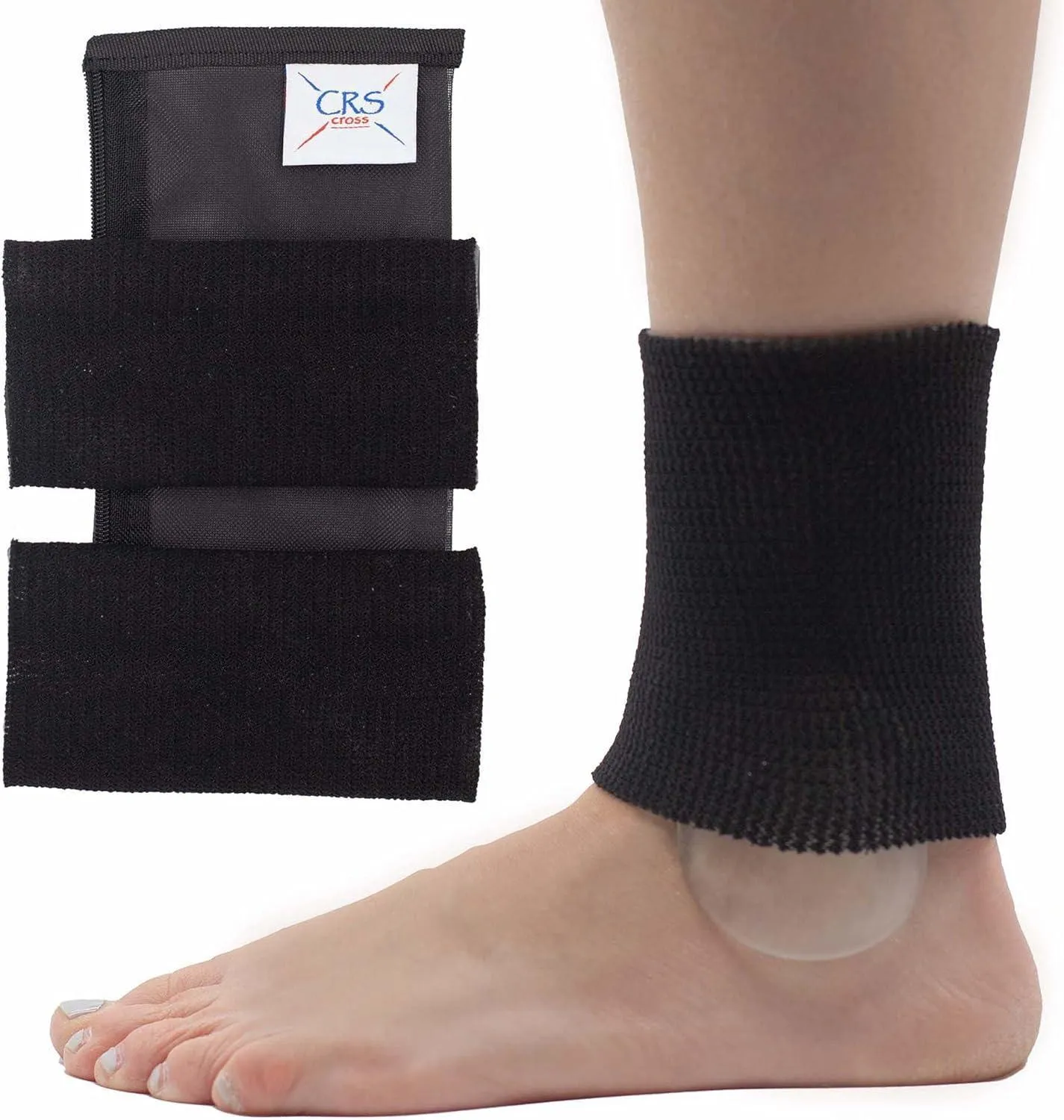 CRS Cross Ankle Gel Sleeves