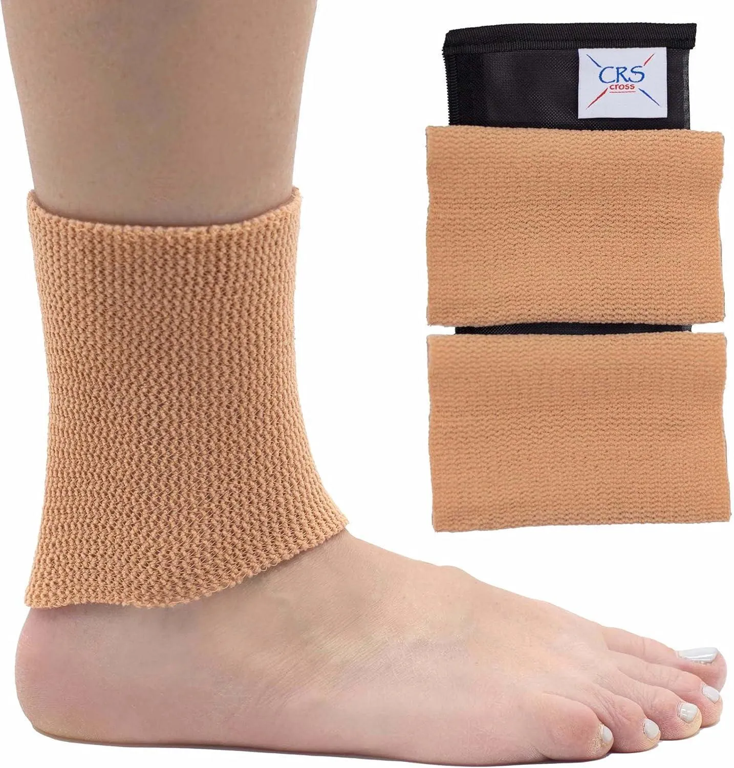 CRS Cross Ankle Gel Sleeves