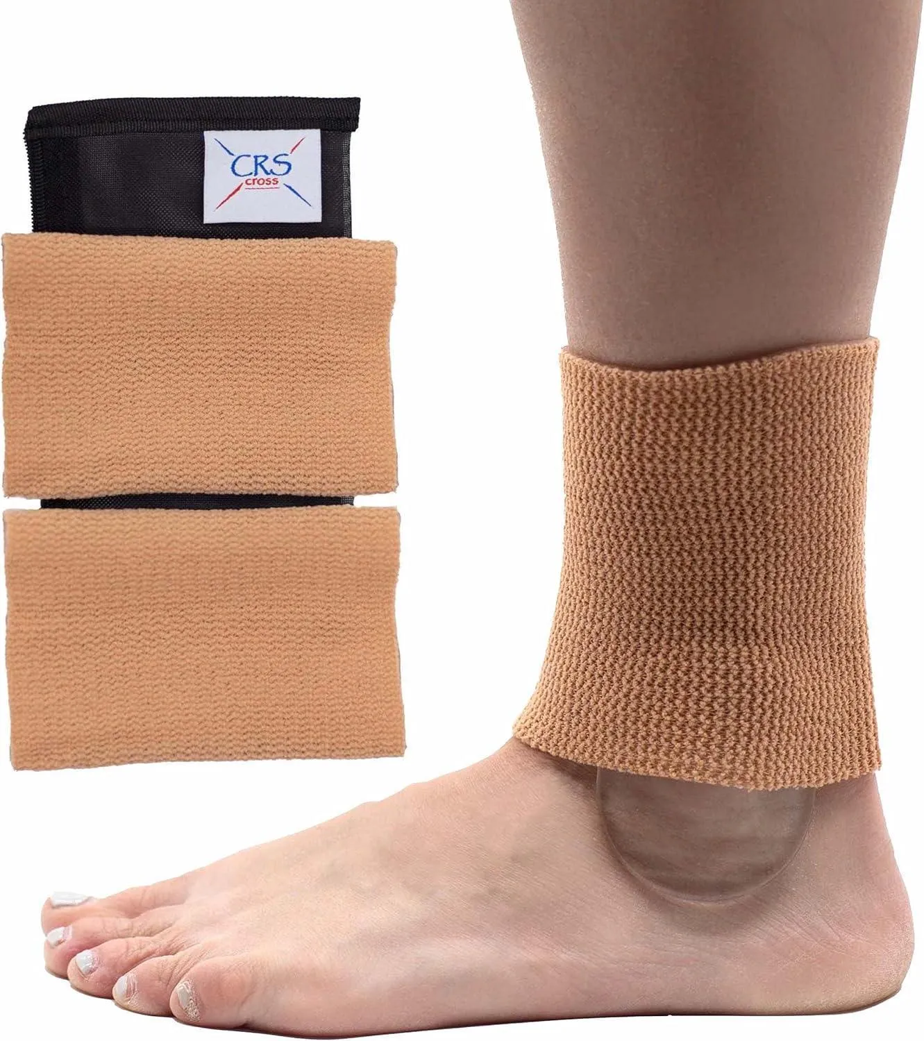 CRS Cross Ankle Gel Sleeves