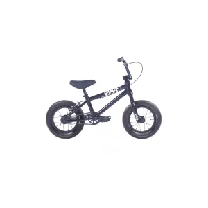 Cult 2024 Juvenile 12″ Complete BMX Bike - Black