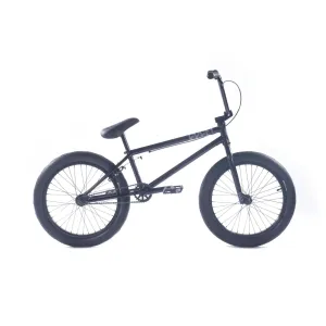 Cult 2025 Gateway 20.5″ Complete BMX Bike - Black