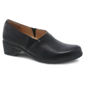 Dansko Camdyn Black Nubuck (Women's)