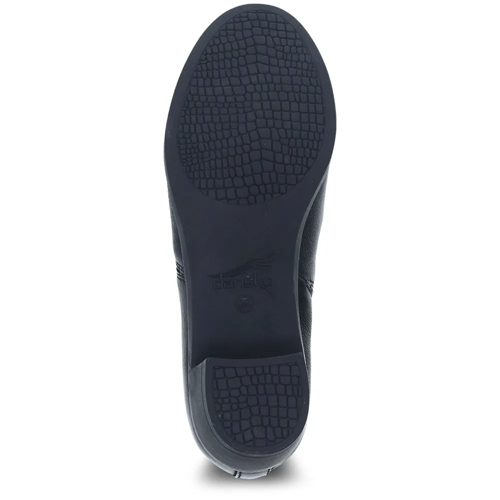 Dansko Camdyn Black Nubuck (Women's)