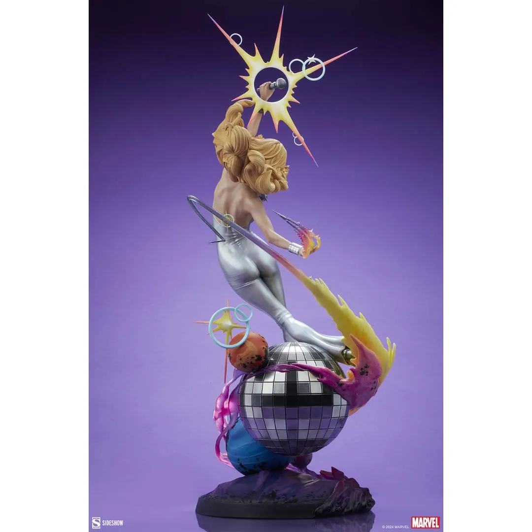 Dazzler Premium Format Statue by Sideshow Collectibles