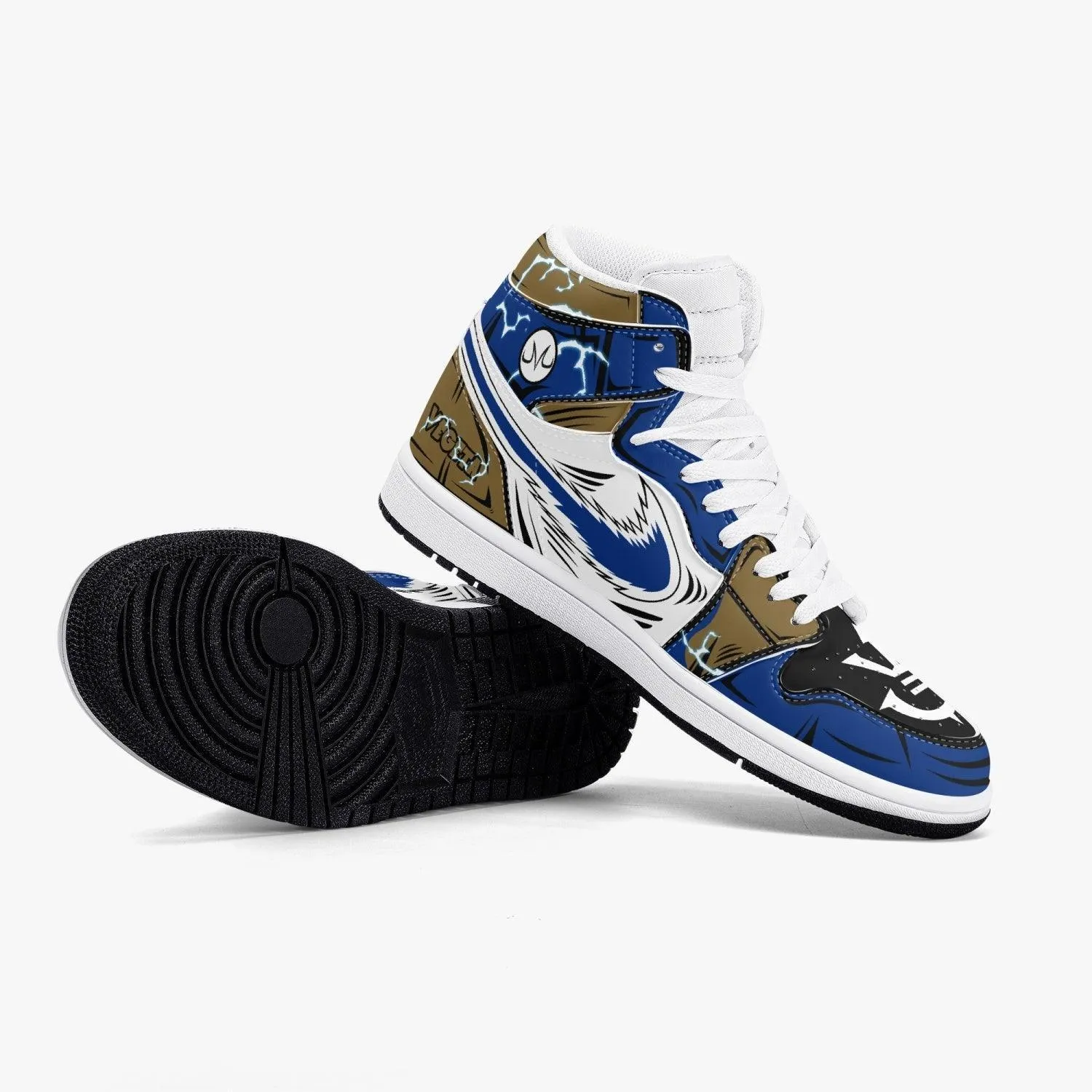 Dragon Ball Super Vegeta JD1 Anime Shoes