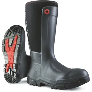 Dunlop Snugboot WorkPro Wellingtons | Composite Toe Cap