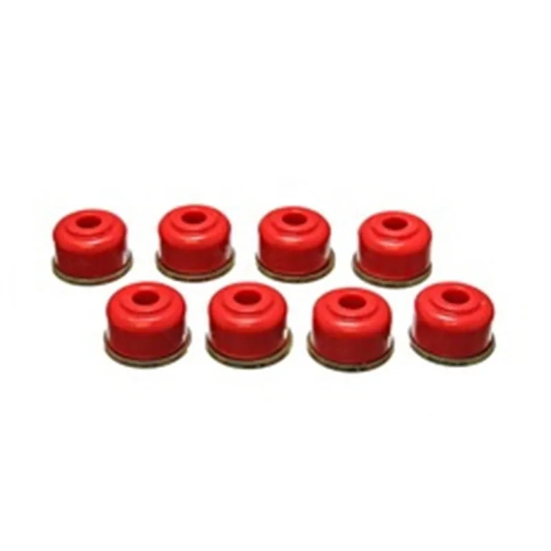 Energy Suspension Heavy Duty End Link Grommet Set - Red