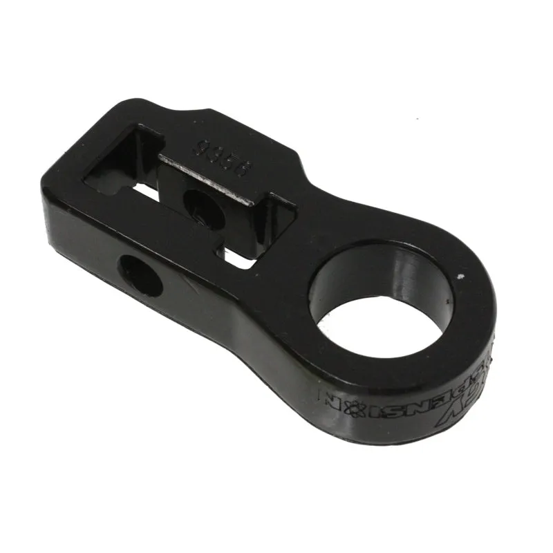 Energy Suspension Jack Strap Handle Holder - Black