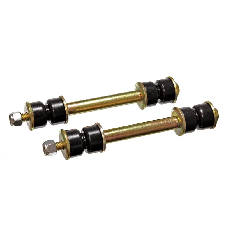 Energy Suspension Sway Bar End Link Kit - Black