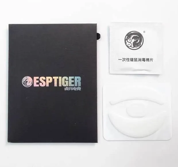 Esports Tiger ICE V2 Mouse Feet - VGN Dragonfly F1