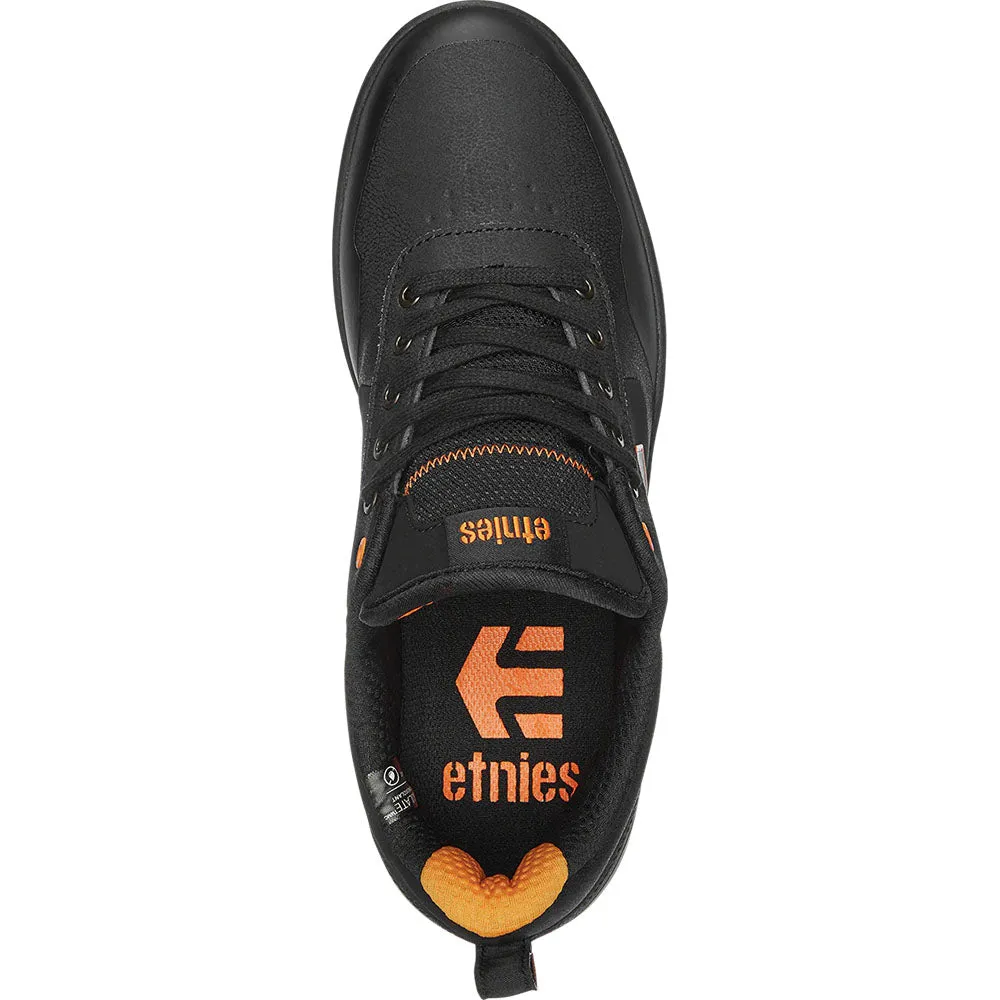 Etnies Culvert MTB Shoes (Black/Orange)