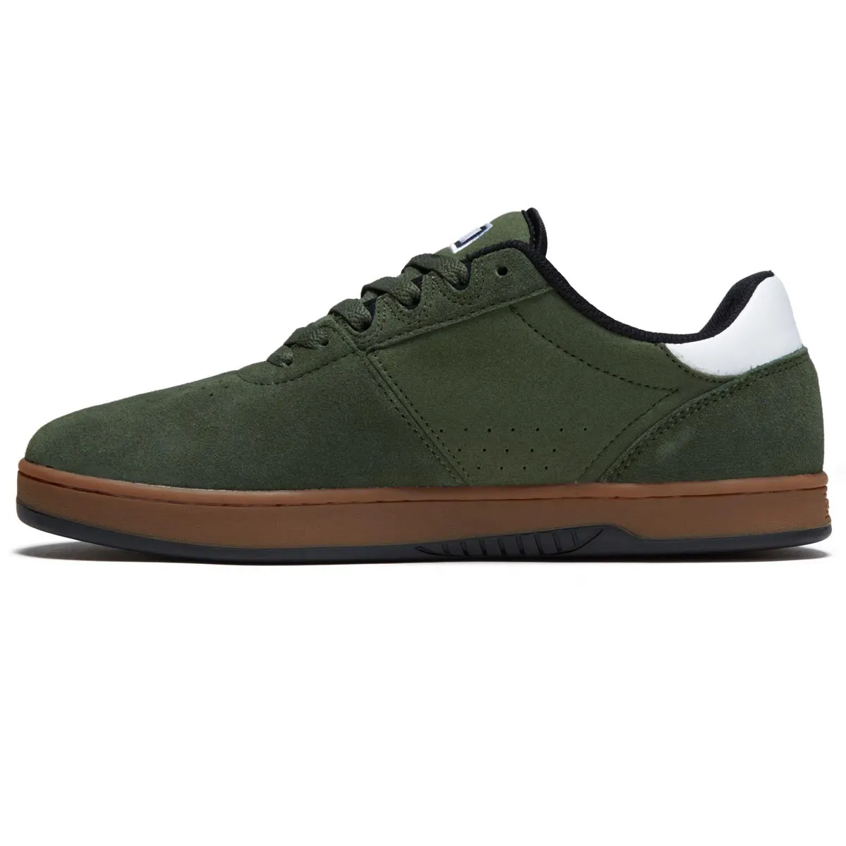 Etnies Josl1n Shoes - Green/White/Gum