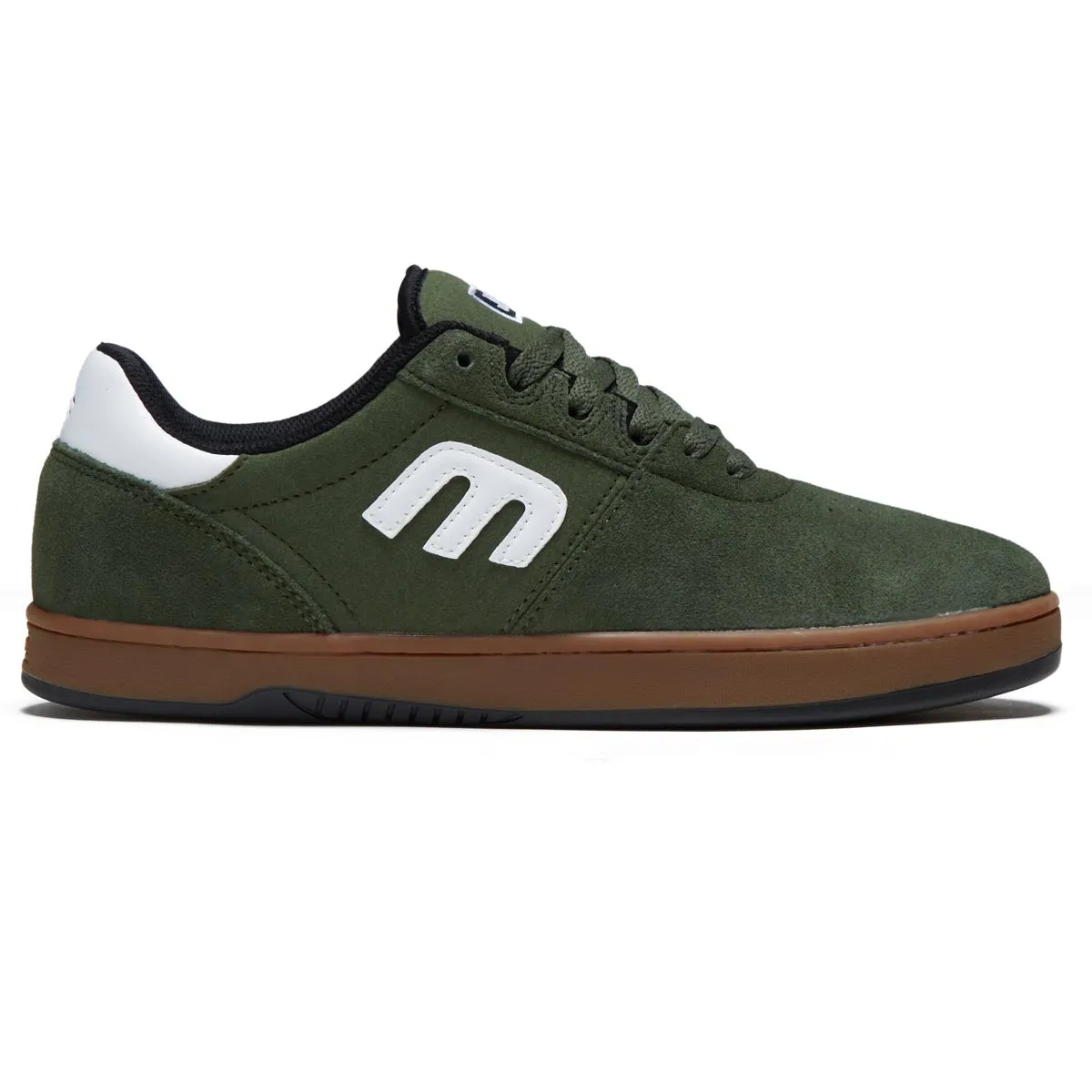 Etnies Josl1n Shoes - Green/White/Gum