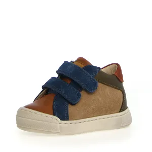 Falcotto Patiula 2 Vl Boy's and Girl's Casual Shoes - Cognac/Sand