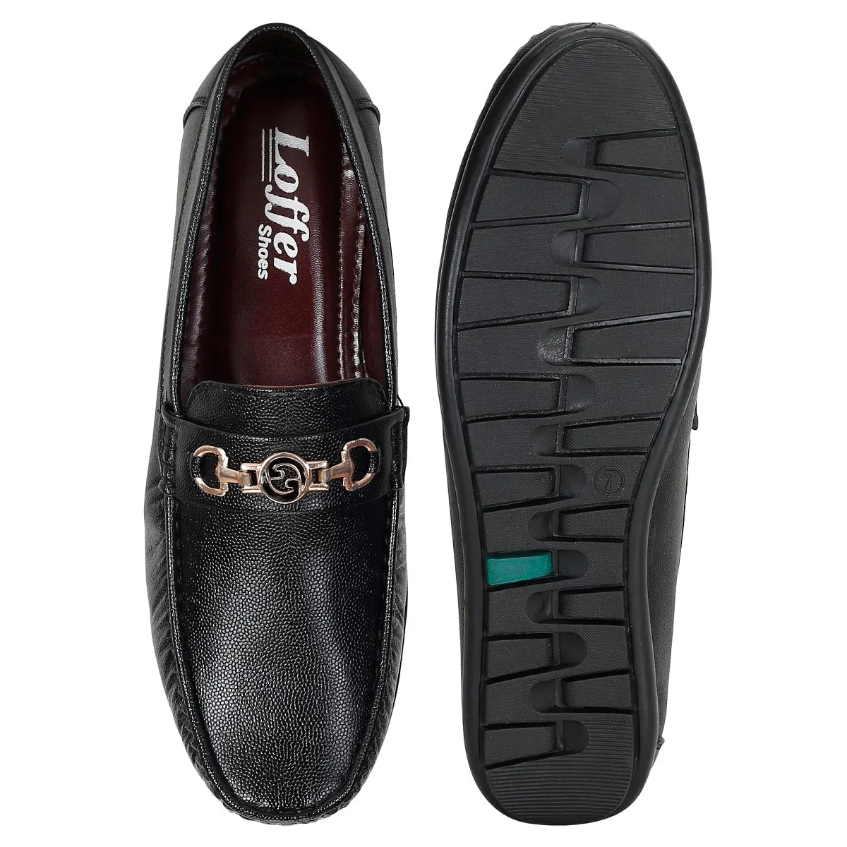 Fashionable Loafers Shoes For Men