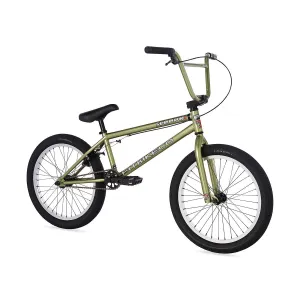 Fit Series One LG Corriere 20.75″ Complete BMX Bike - Millennium Jade