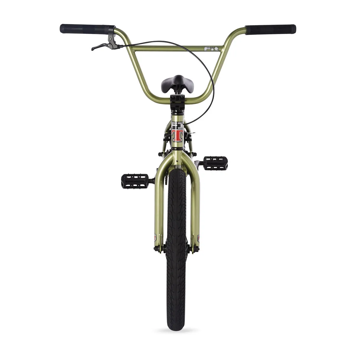 Fit Series One LG Corriere 20.75″ Complete BMX Bike - Millennium Jade