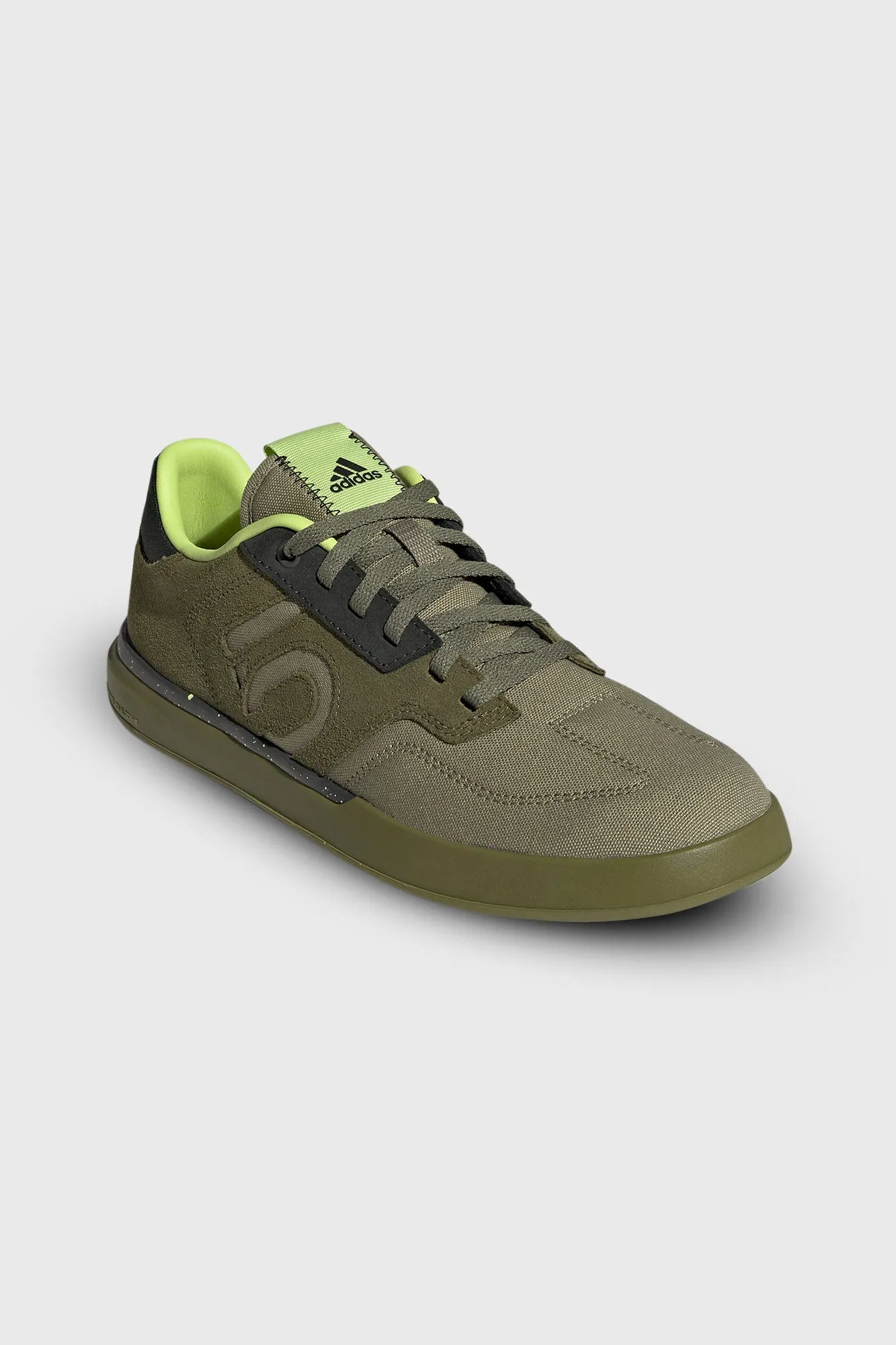 Five Ten Sleuth Womens - Focus Olive / Pulse Lime