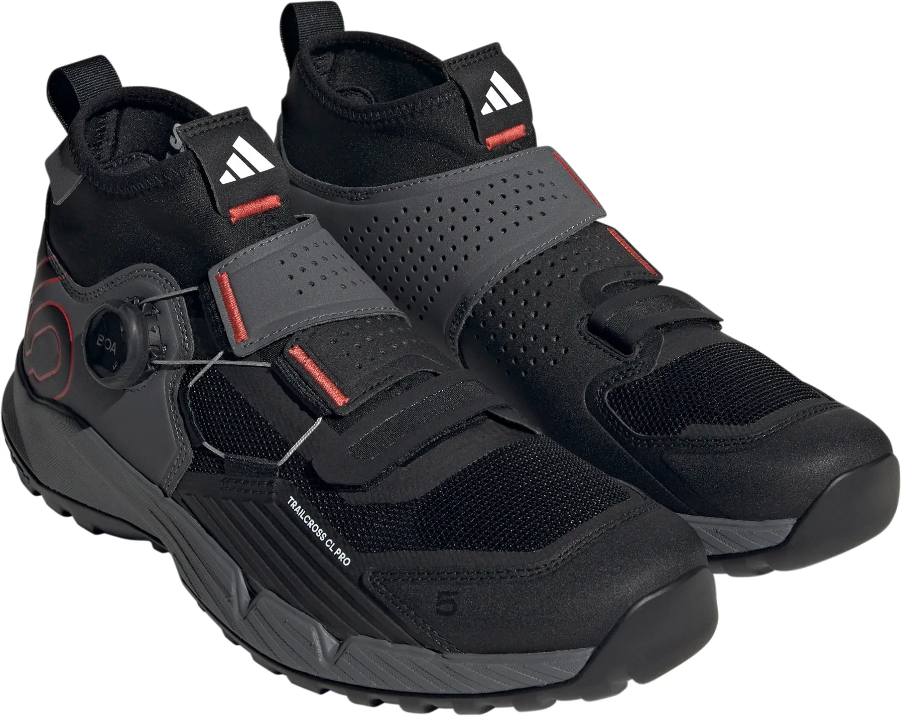 Five Ten TrailCross Pro Clip-In Mens MTB Cycling Shoes