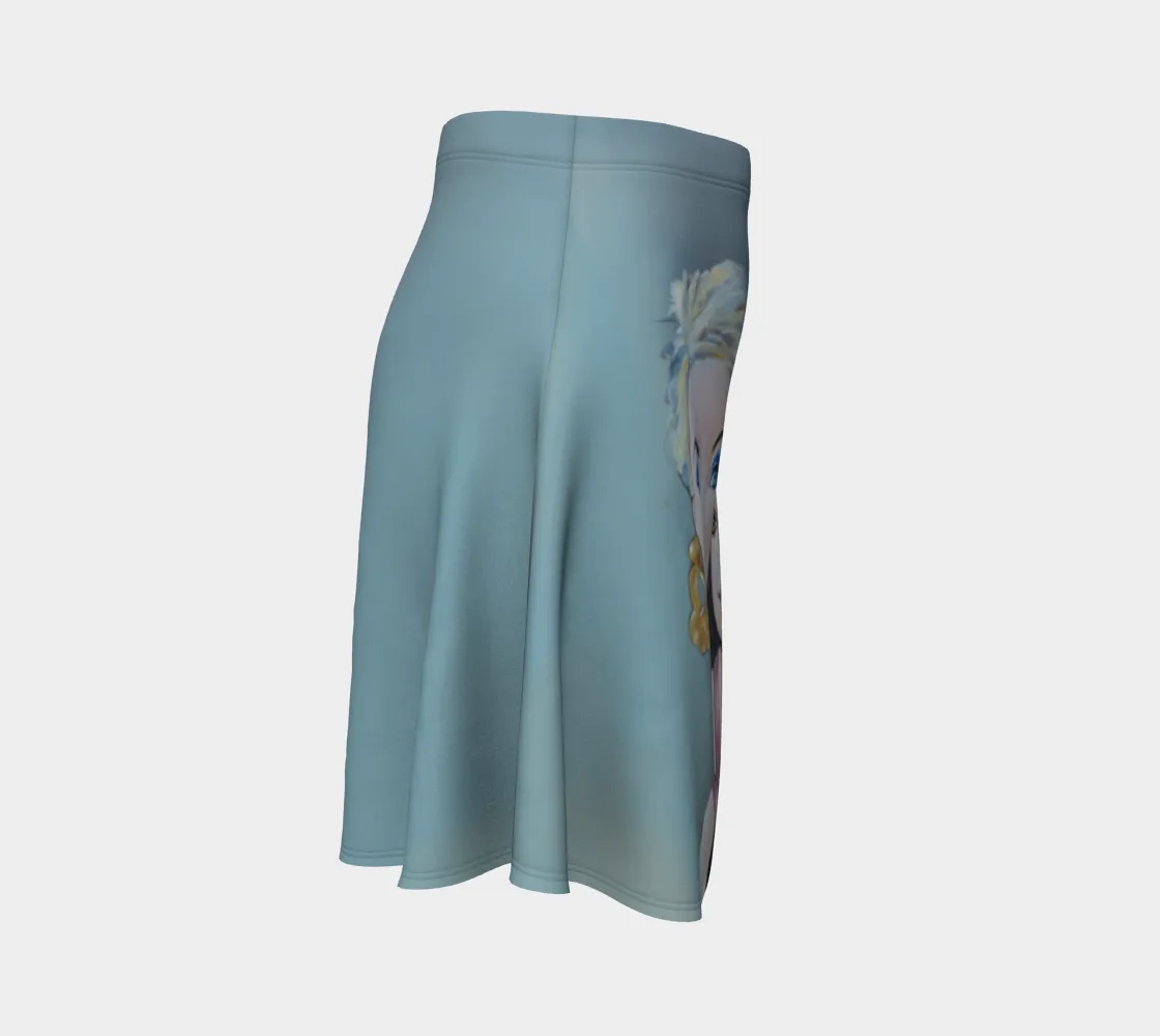 Flair skirt - Barbie & Midge