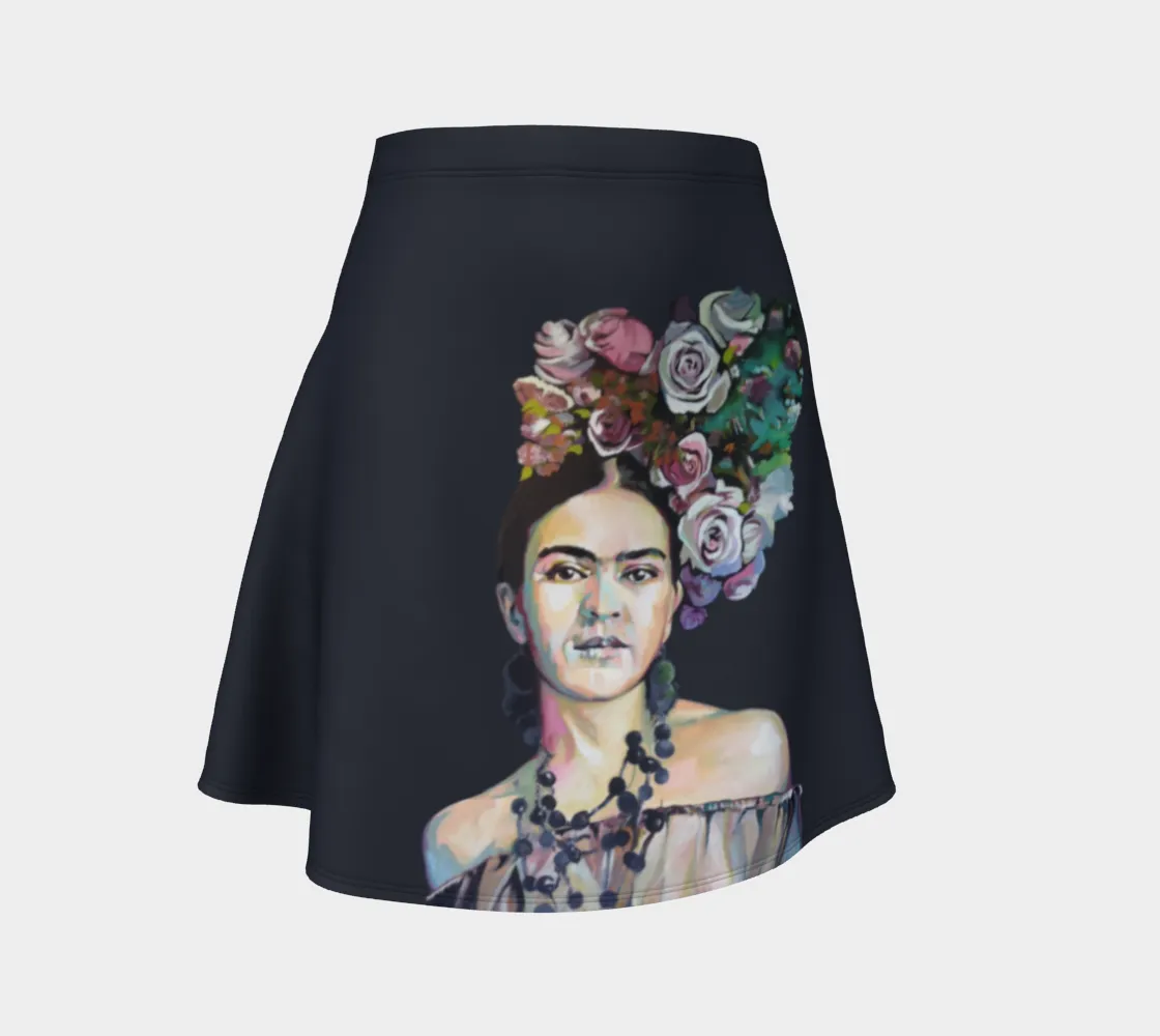 Flare skirt - Frida 1