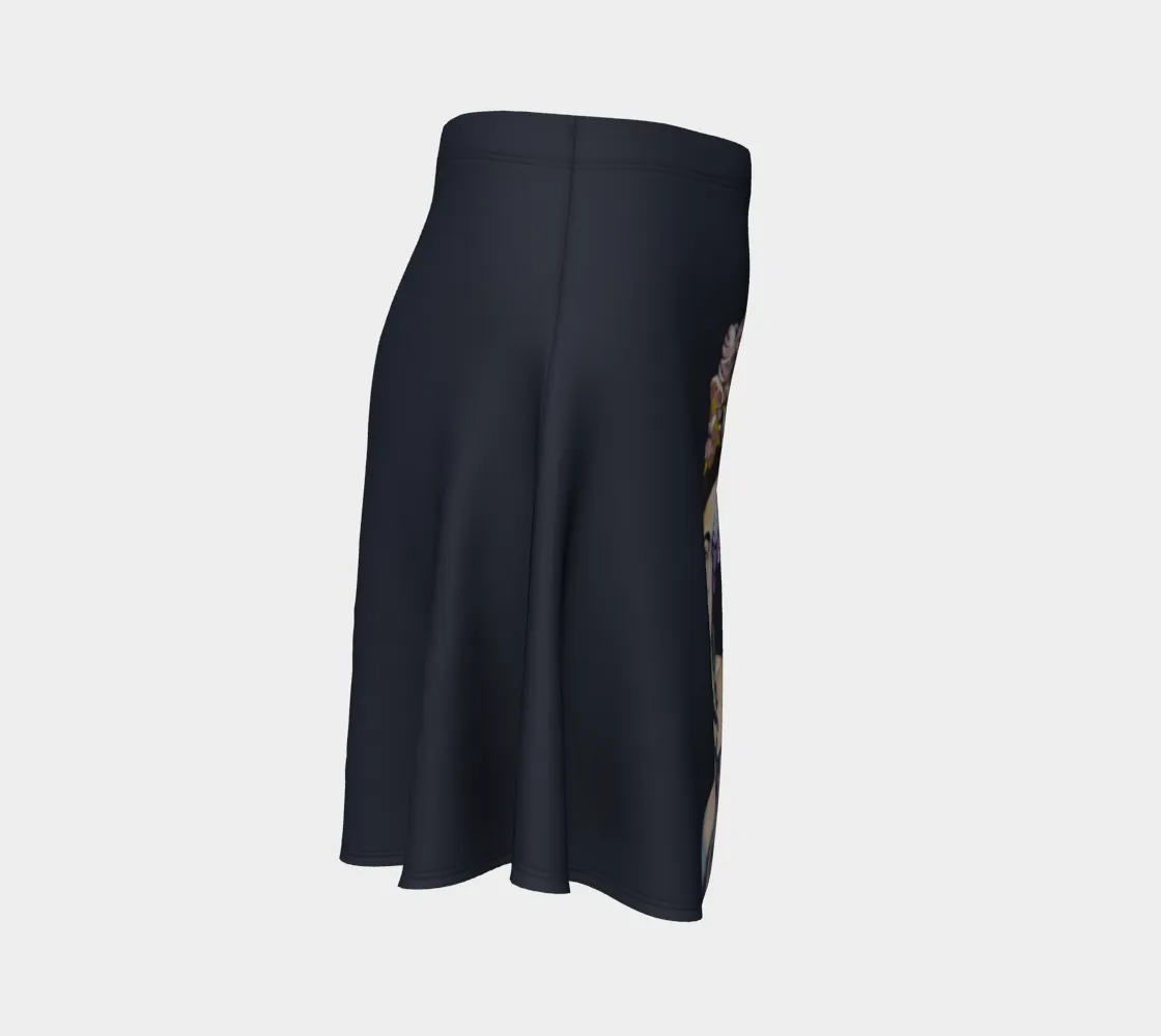 Flare skirt - Frida 1