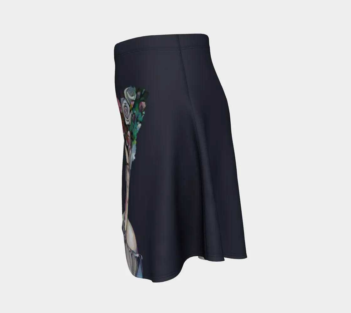 Flare skirt - Frida 1