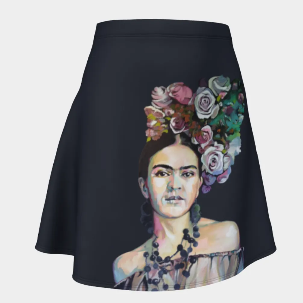 Flare skirt - Frida 1