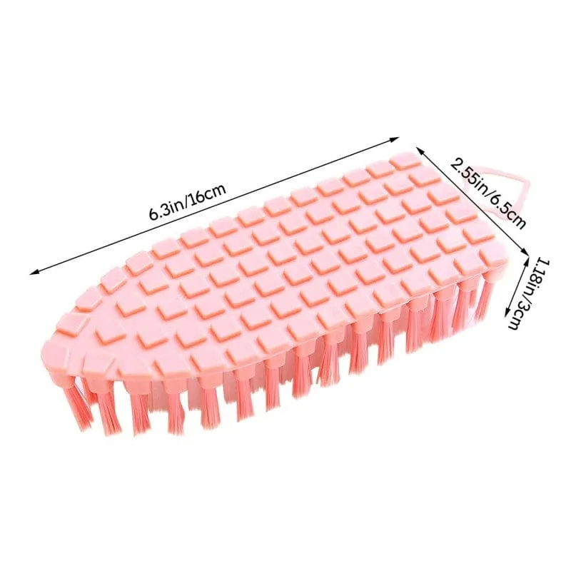 Flexible Corner Cleaning Brush