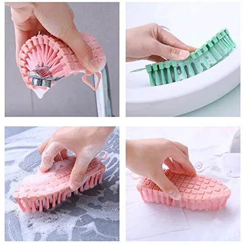 Flexible Corner Cleaning Brush