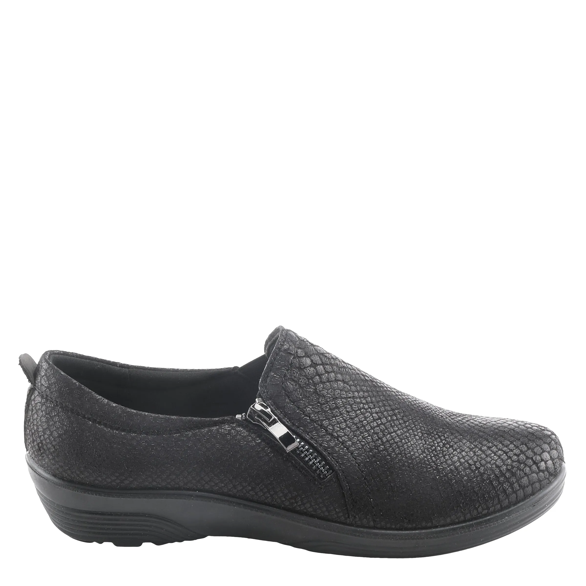 FLEXUS MANDIELA-SKINS SLIP-ON SHOES