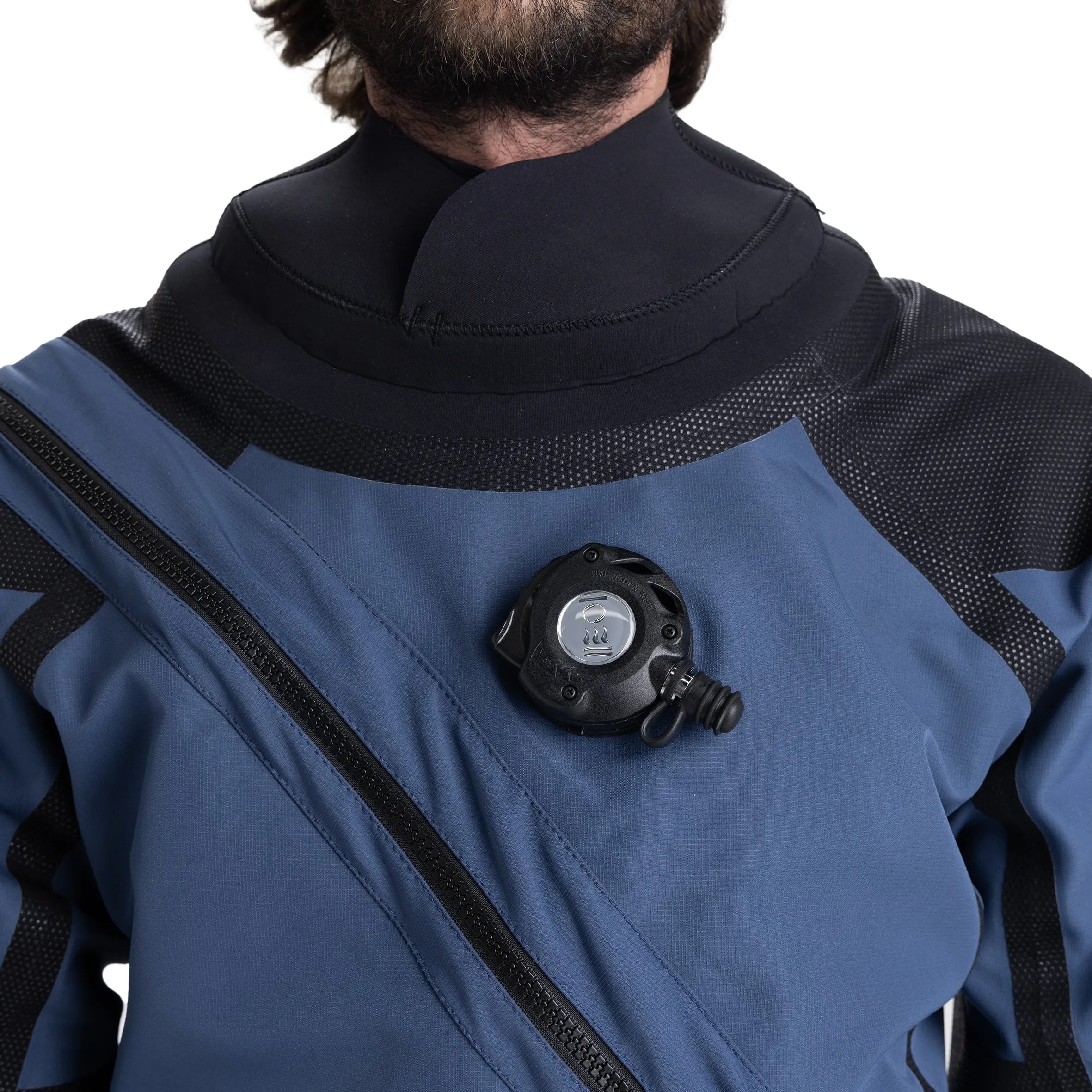 Fourth Element Argonaut 3.0 Stealth Hybrid Drysuit