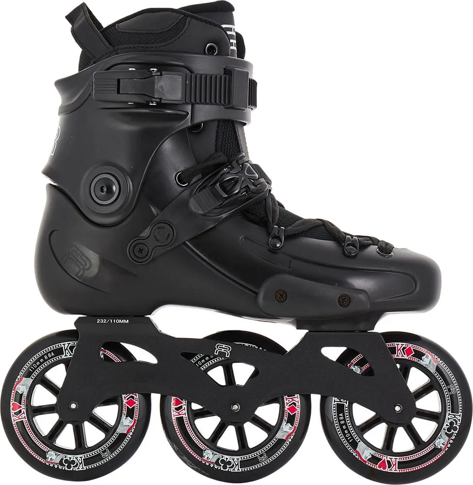 FR FR3 310 Complete Skates - 2020 - Black