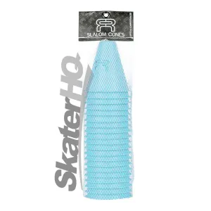 FR Slalom Cut-Out Cones 20pk - Light Blue