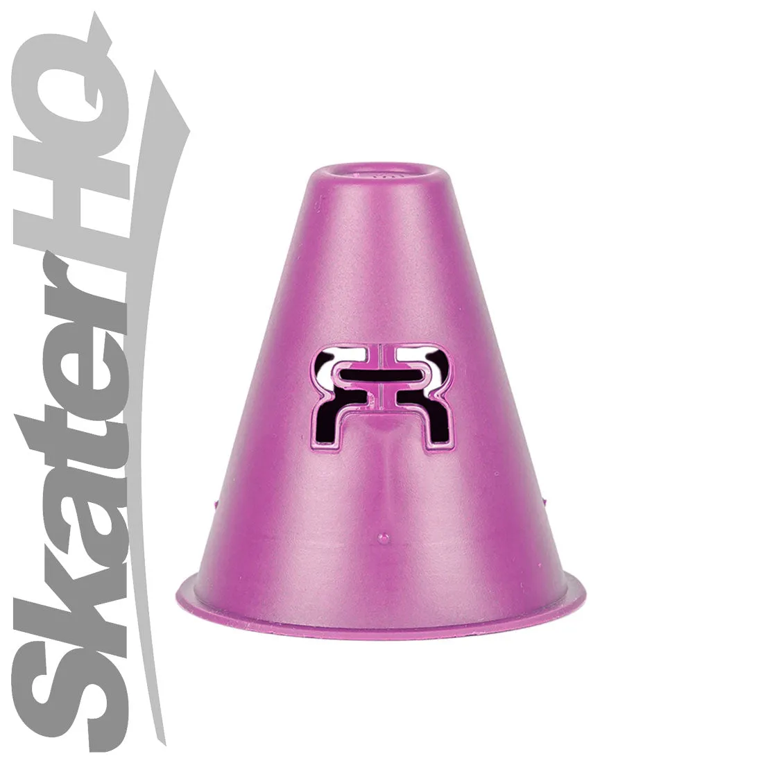 FR Slalom Cut-Out Cones 20pk - Purple