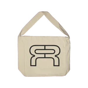 FR Tote Skate Bag - Natural