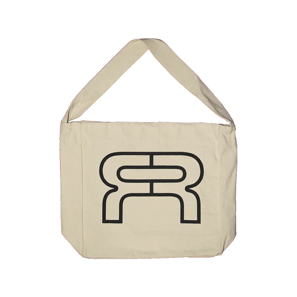 FR Tote Skate Bag - Natural