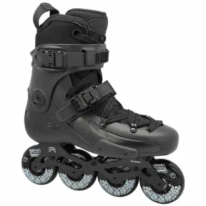 FR1 80 Intuition V3 Black Skate