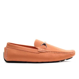 FRANZI,MOC TOE-SLIP ON-SHOES-F420304-CORAL