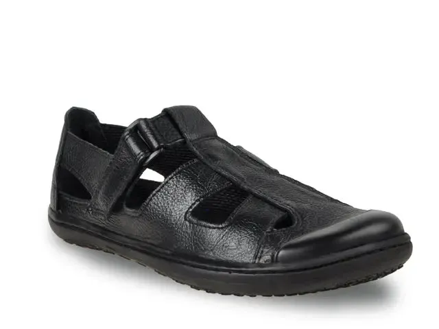 FROGGIE SCHOOL VELCRO 7814 BLACK