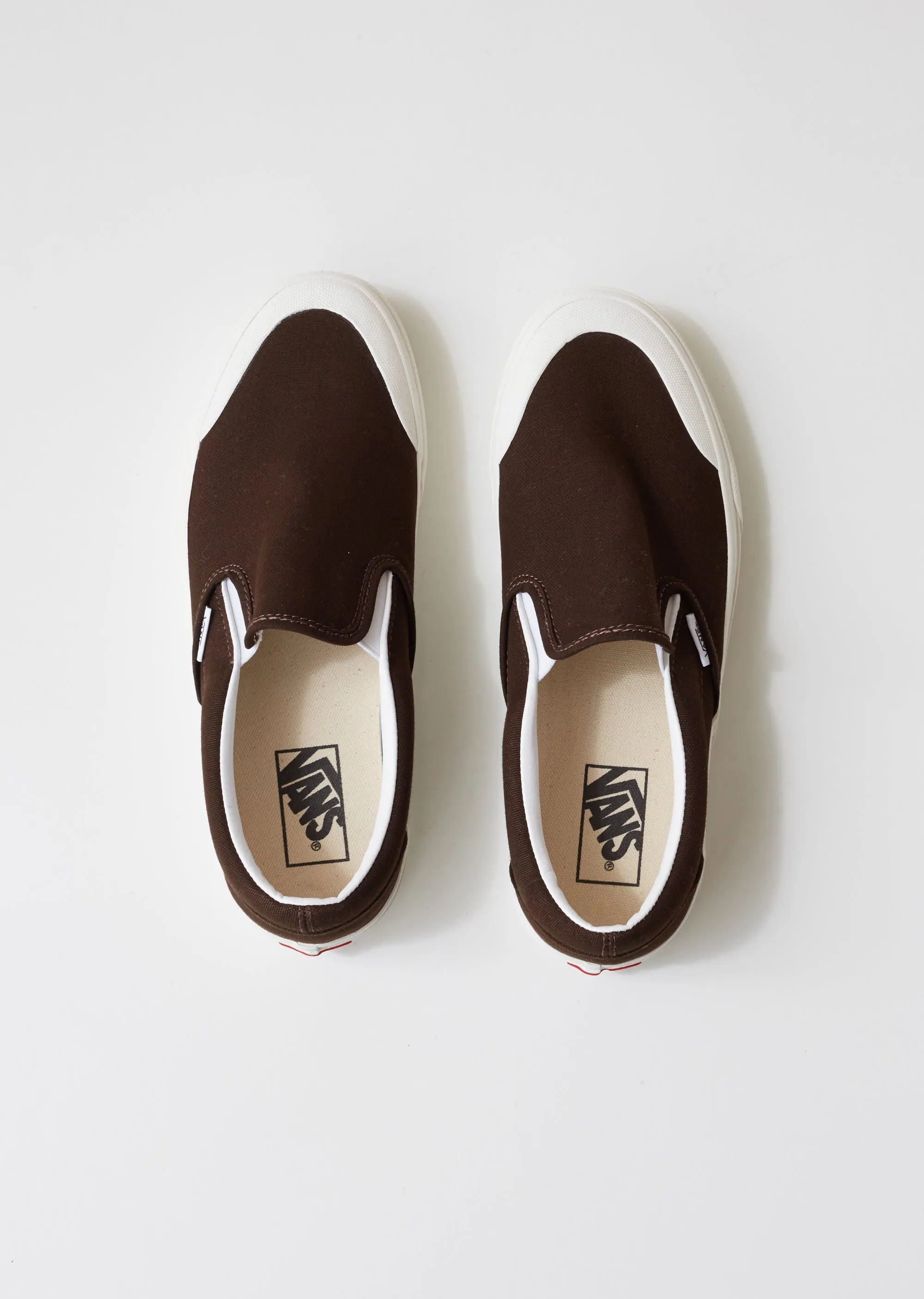 FU CLASSIC SLIP-ON 138