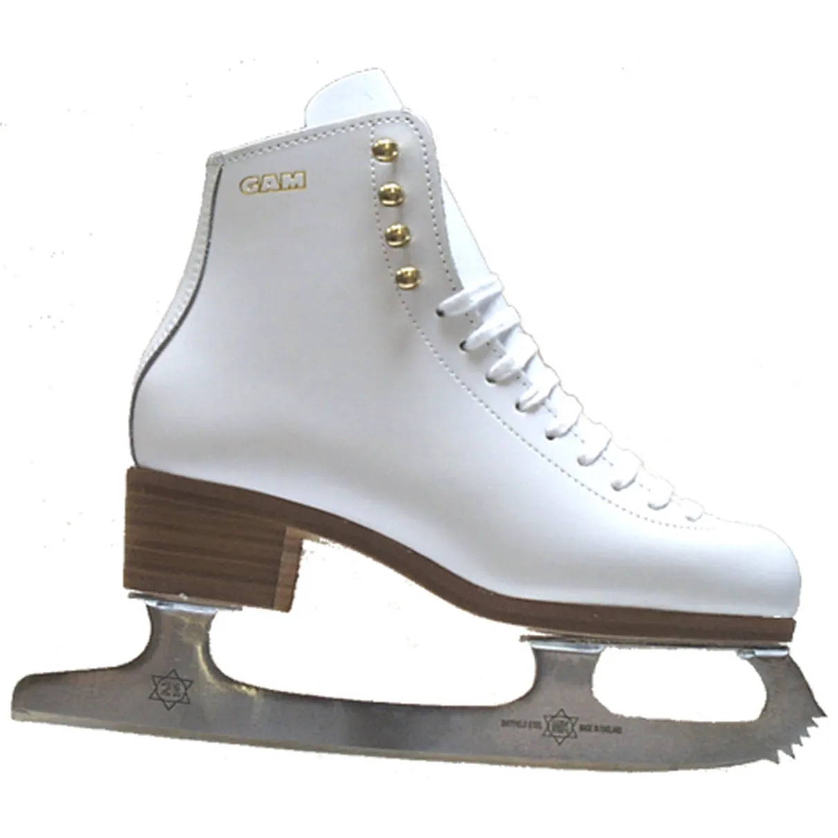 Gam Elegance Womens Figure Skates