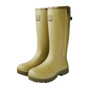 Gateway Pheasant Game Side Zip Wellington Boots