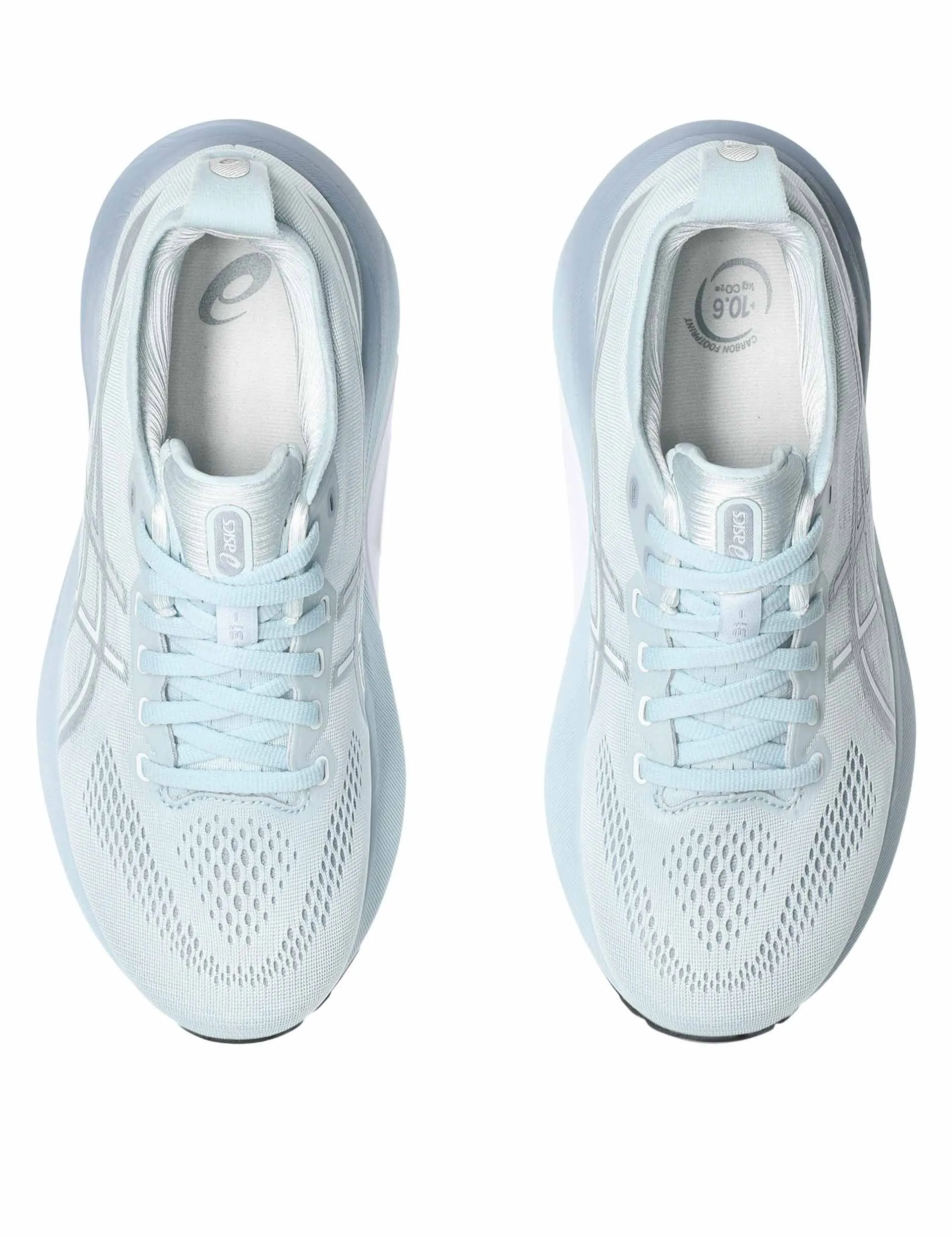 Gel-Kayano 31 - Cool Grey/Pure Silver